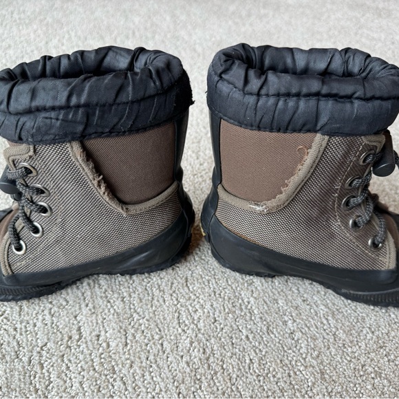 Bogs Kid's Ridgeline Jr Boot -30*F - Picture 4 of 6